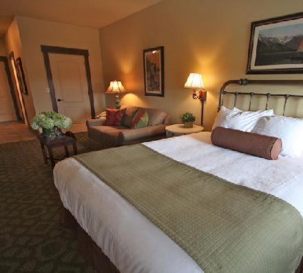 Homestead Resort Lynden Exterior photo