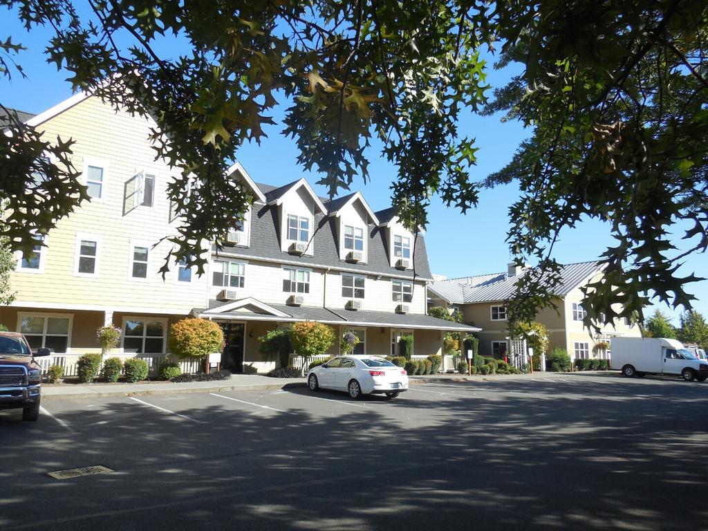 Homestead Resort Lynden Exterior photo